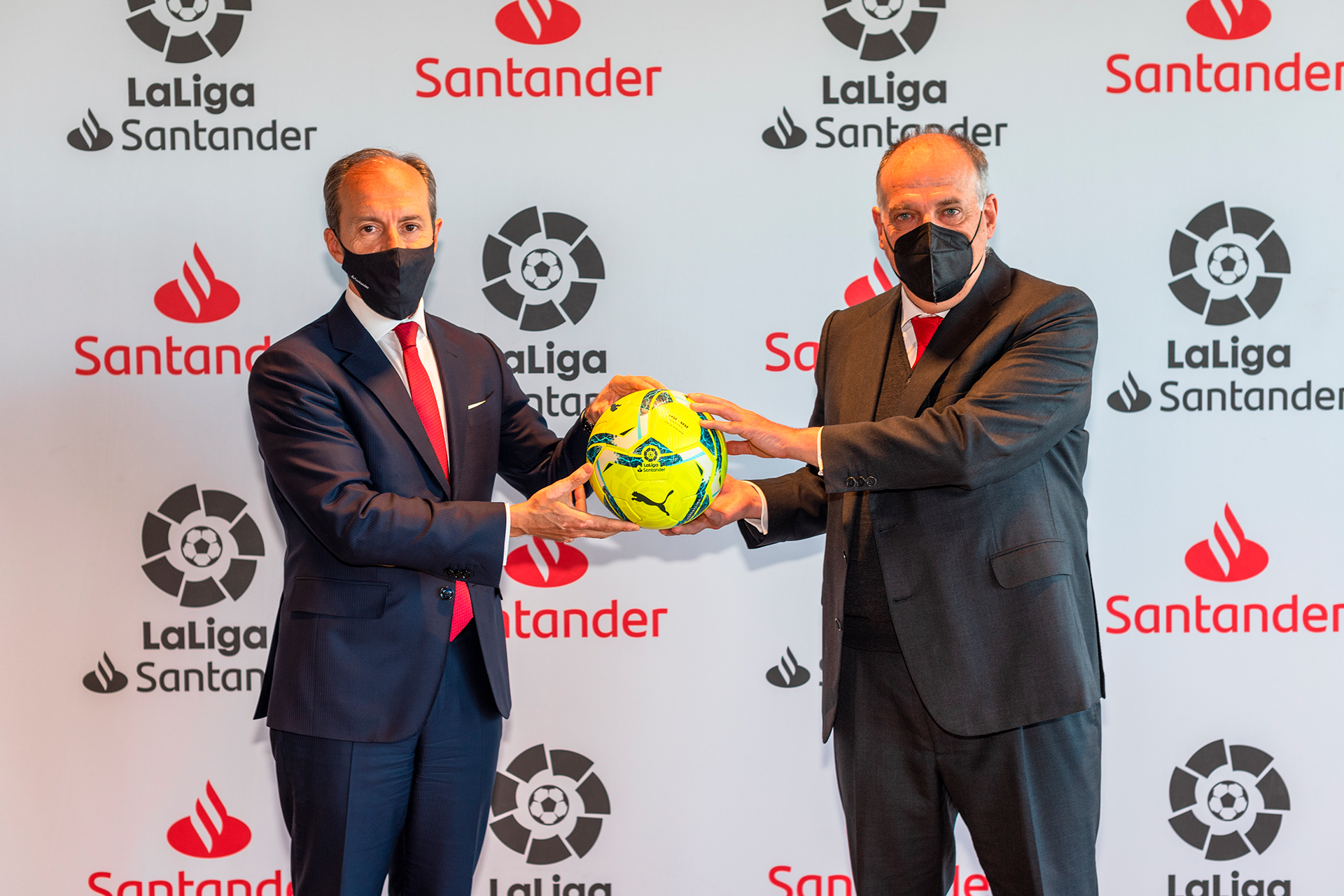 La liga santander directo