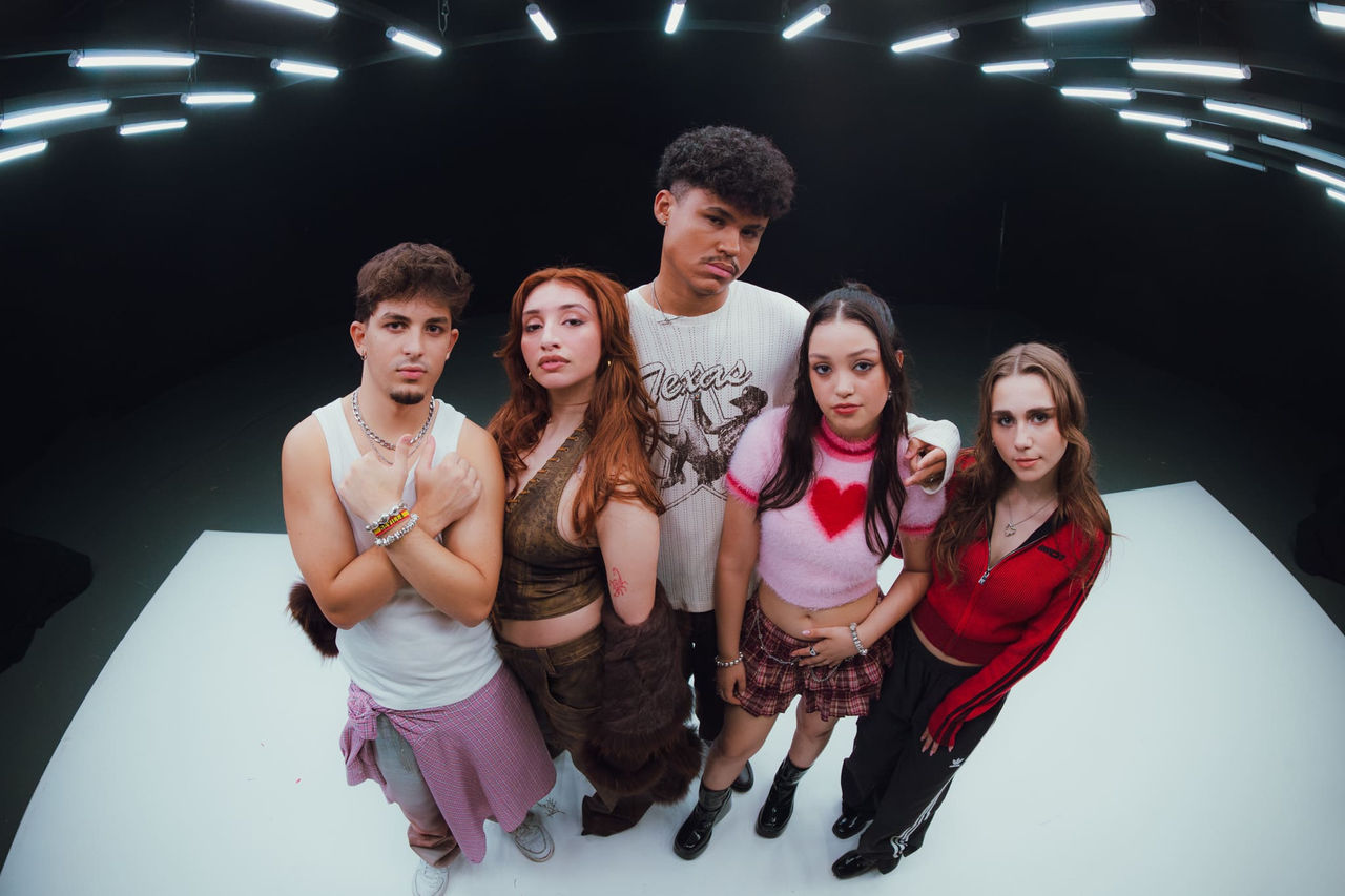 LoudT – “Dime” (Official videoclip) | #Louder Together