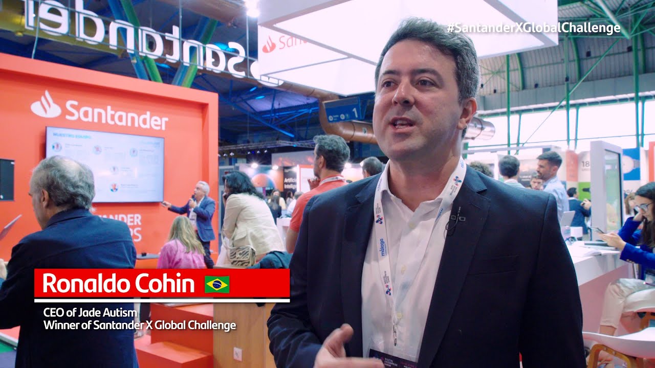 Ronaldo Cohin, CEO, Jade Autism